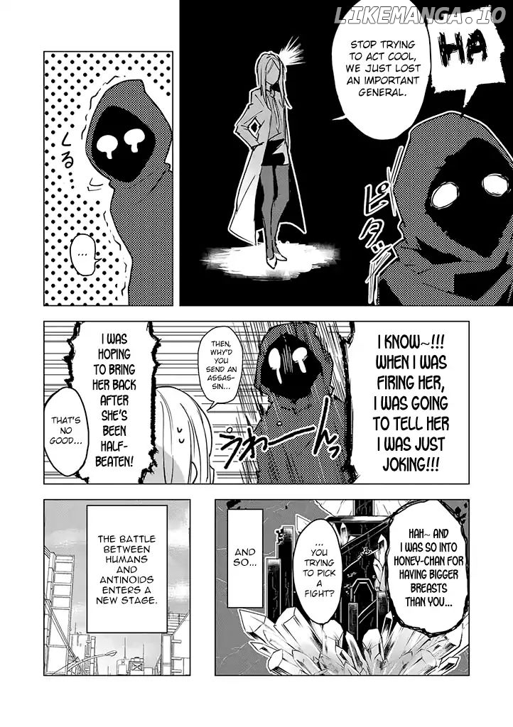 Hero-san and Former General-san chapter 1 - page 28