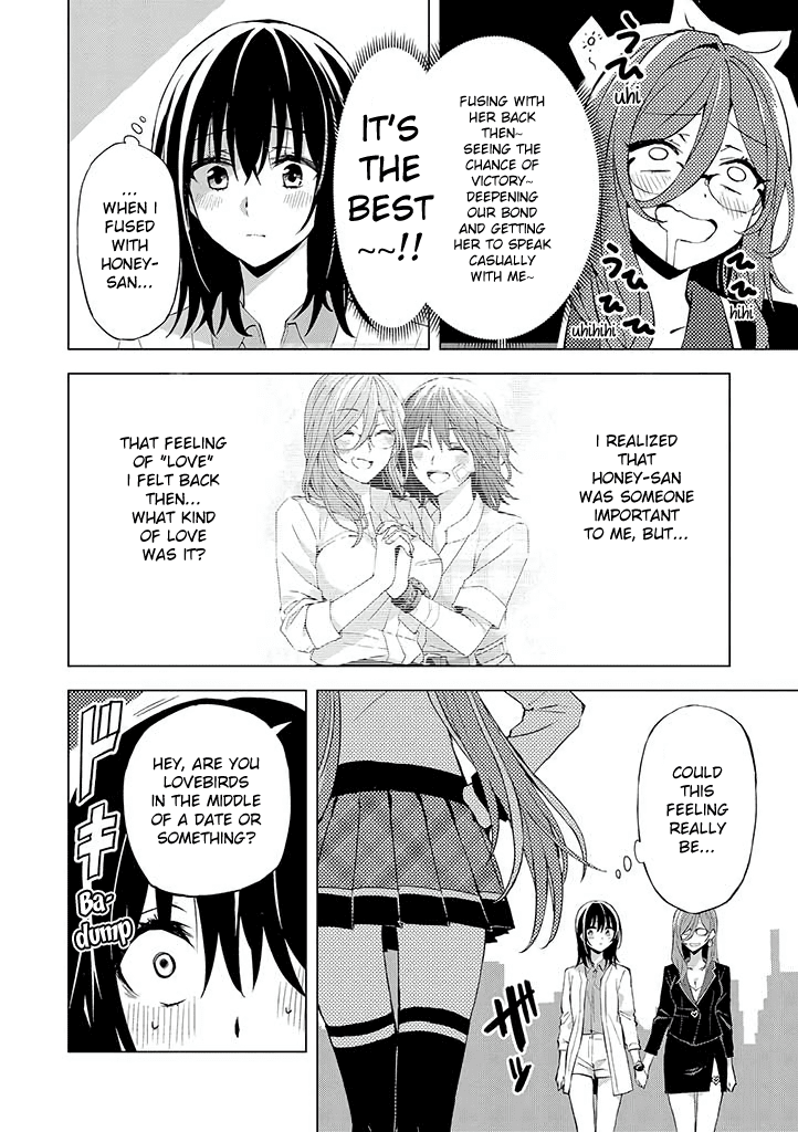 Hero-san and Former General-san chapter 16 - page 6