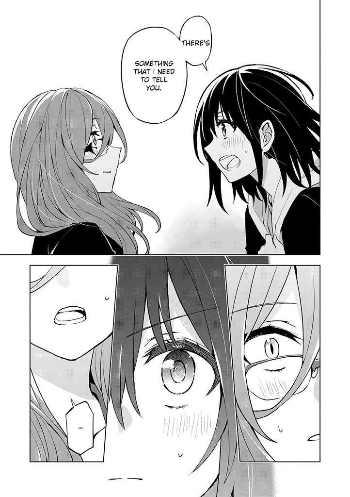 Hero-san and Former General-san chapter 19 - page 34