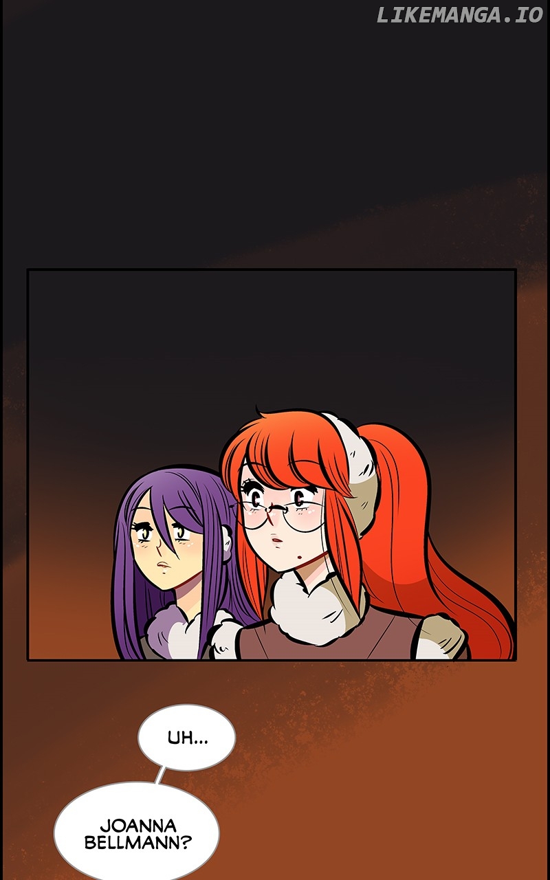 Blessed chapter 55 - page 18