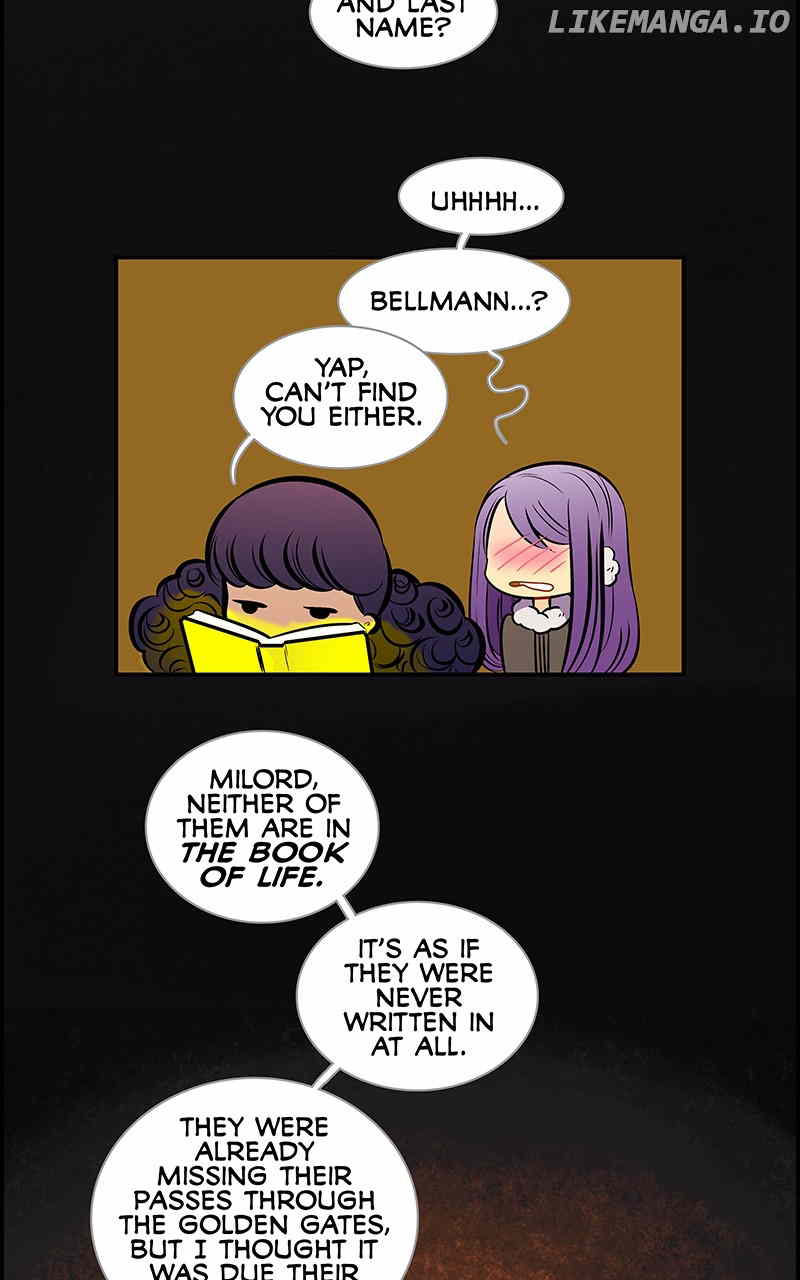 Blessed chapter 55 - page 24