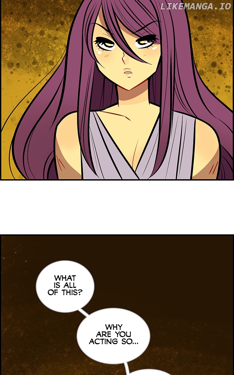 Blessed chapter 58 - page 38