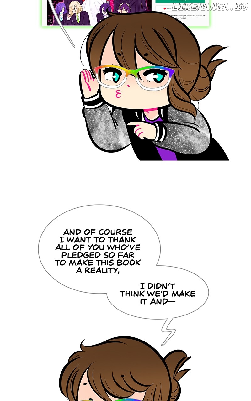 Blessed chapter 58 - page 56