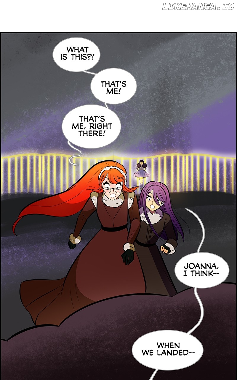 Blessed chapter 54 - page 15