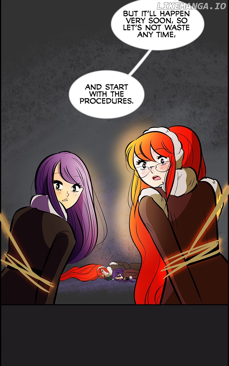 Blessed chapter 54 - page 20