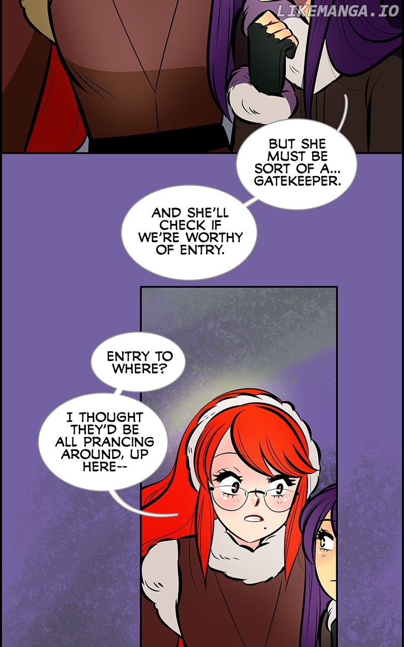 Blessed chapter 54 - page 4