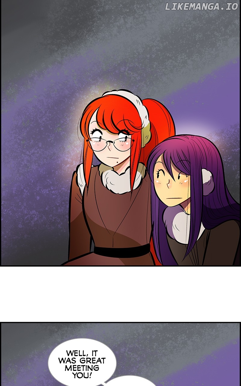 Blessed chapter 54 - page 8