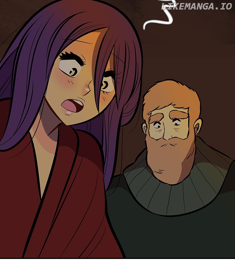 Blessed chapter 50 - page 35