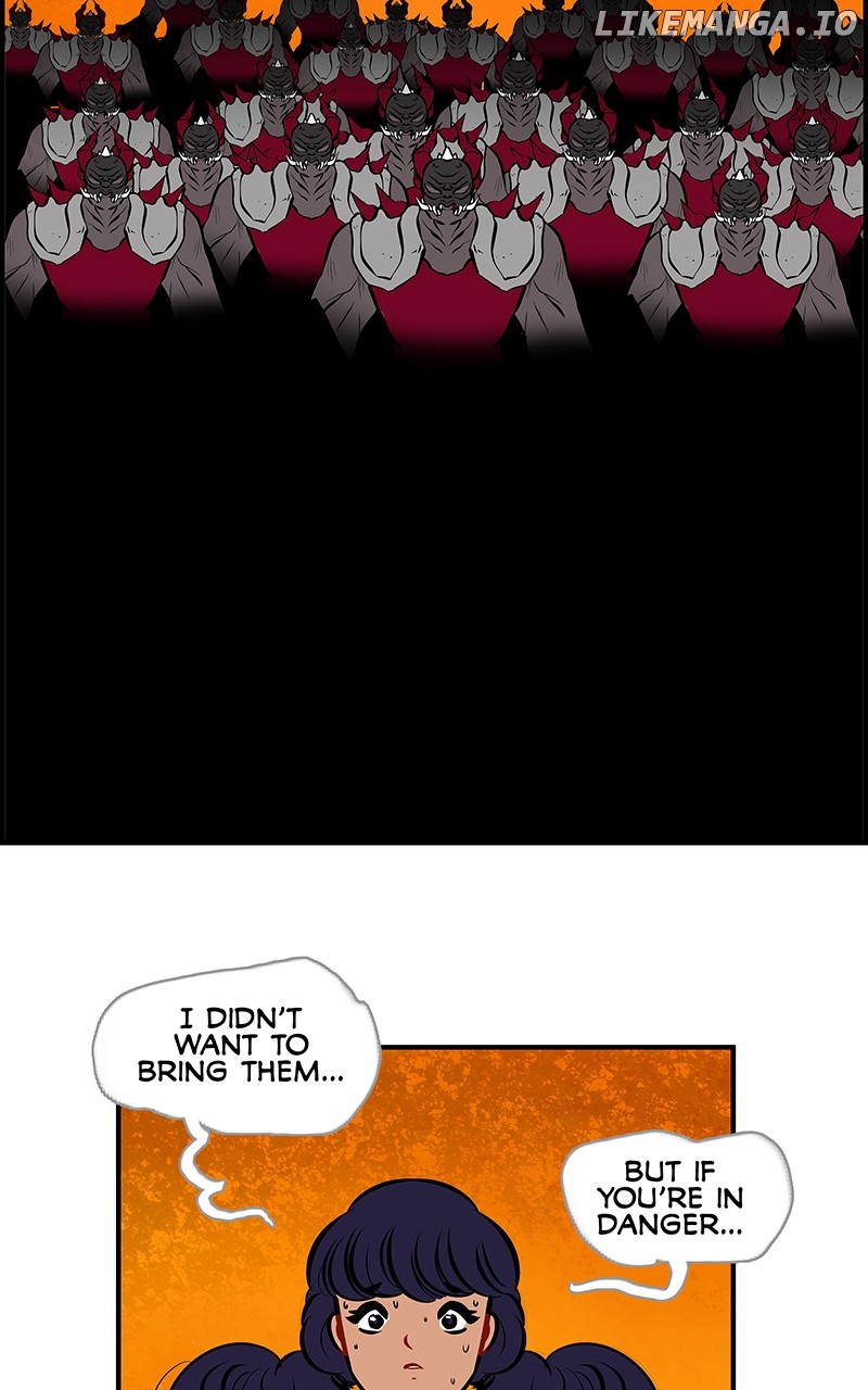 Blessed chapter 63 - page 7