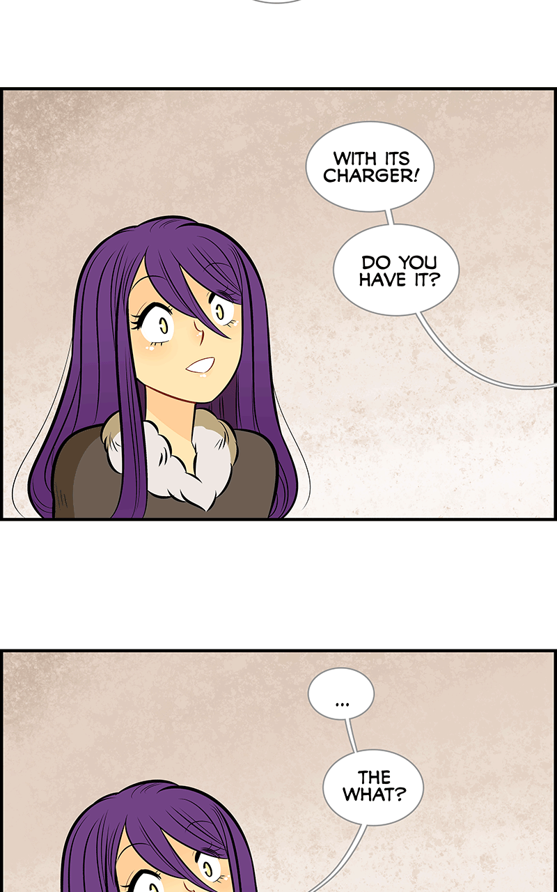 Blessed chapter 72 - page 30