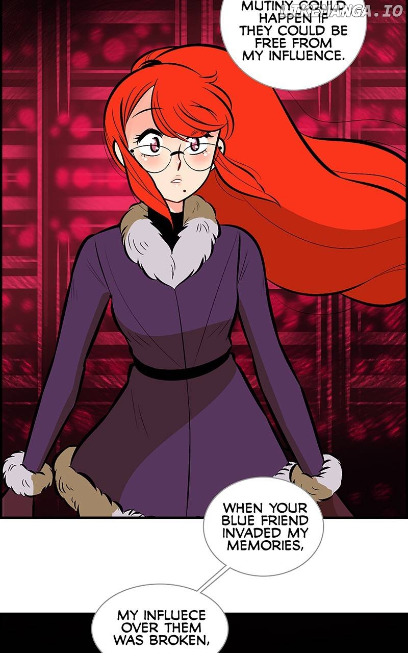 Blessed chapter 75 - page 9