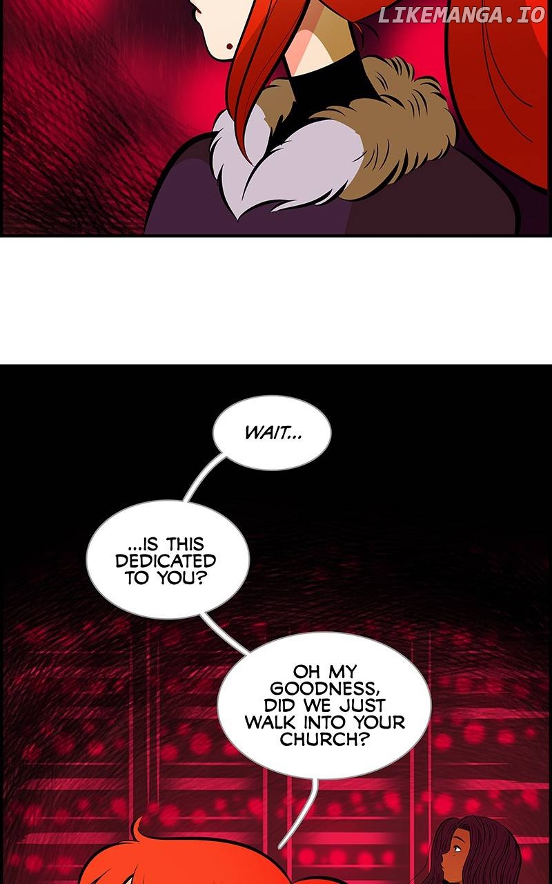 Blessed chapter 74 - page 23