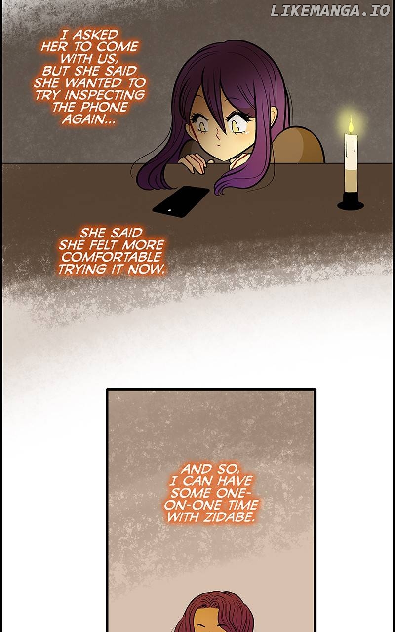 Blessed chapter 73 - page 4