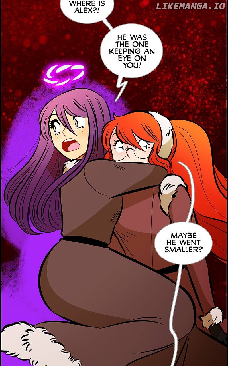 Blessed chapter 69 - page 47