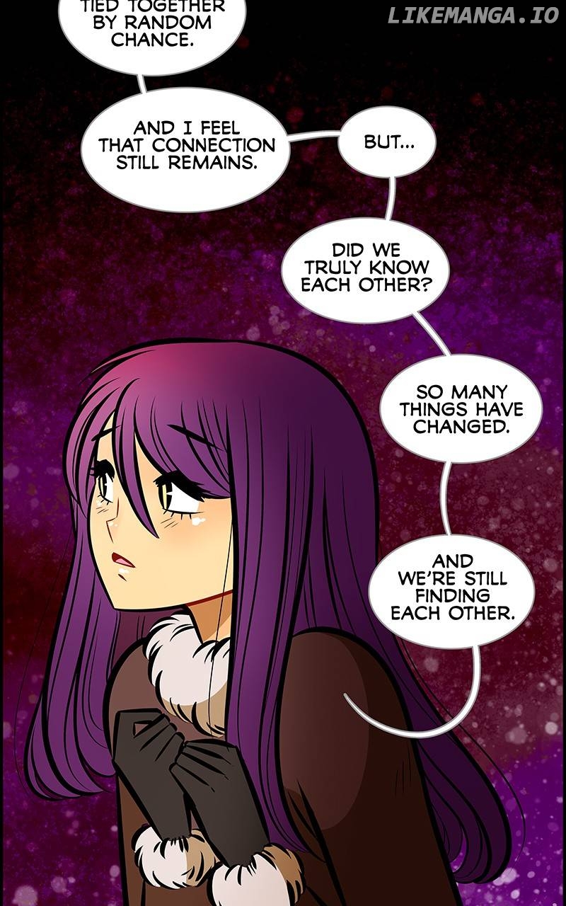 Blessed chapter 68 - page 25