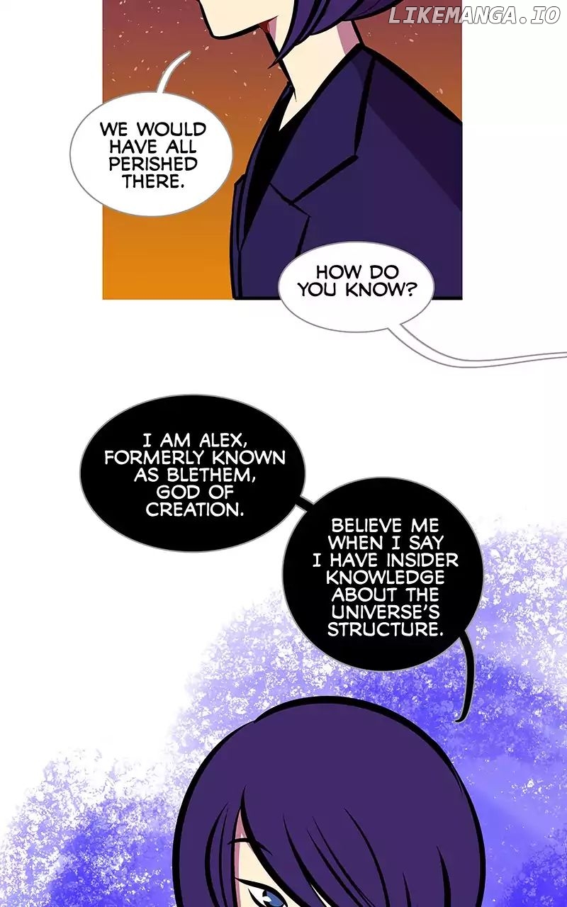 Blessed chapter 28 - page 25