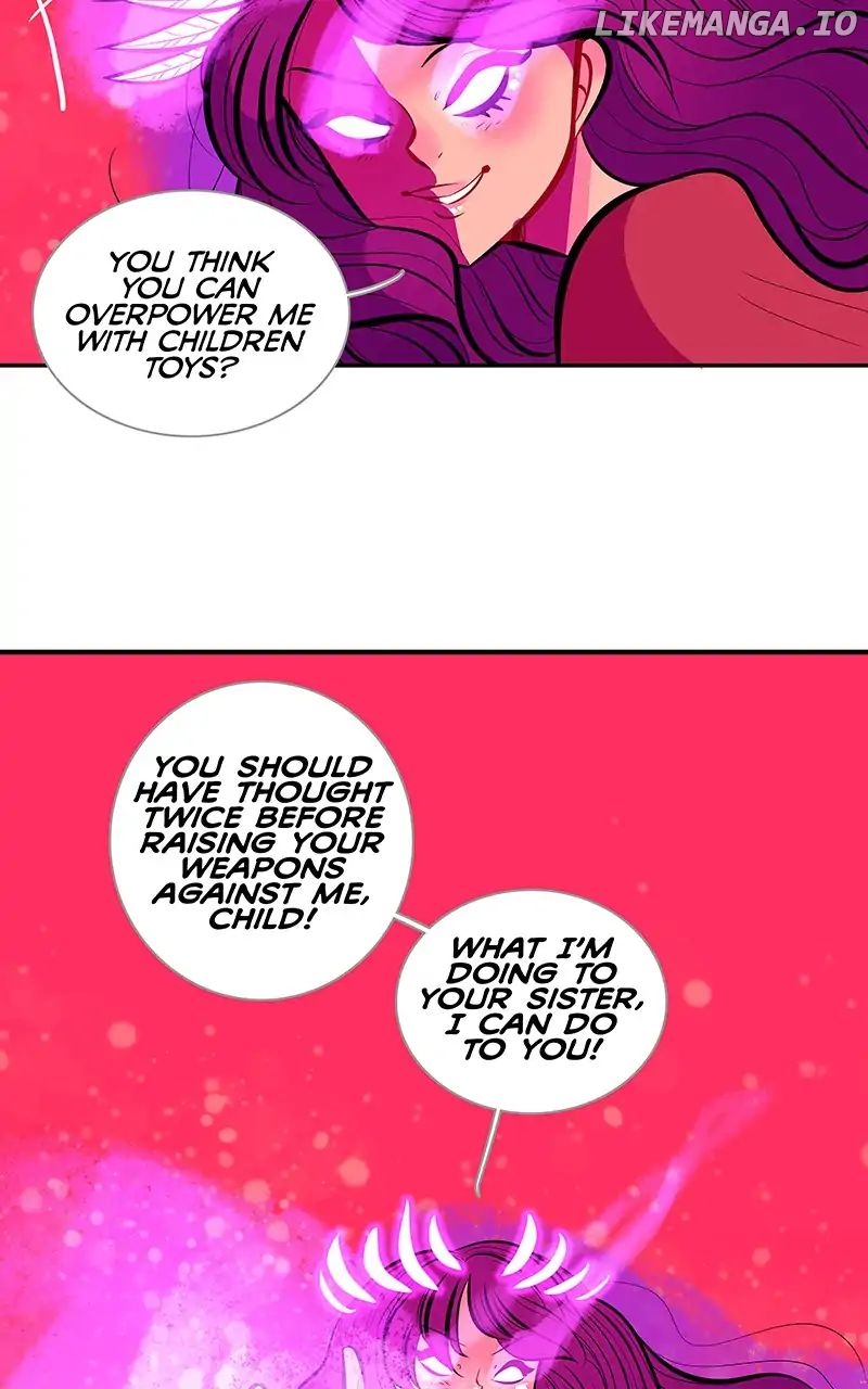 Blessed chapter 44 - page 6