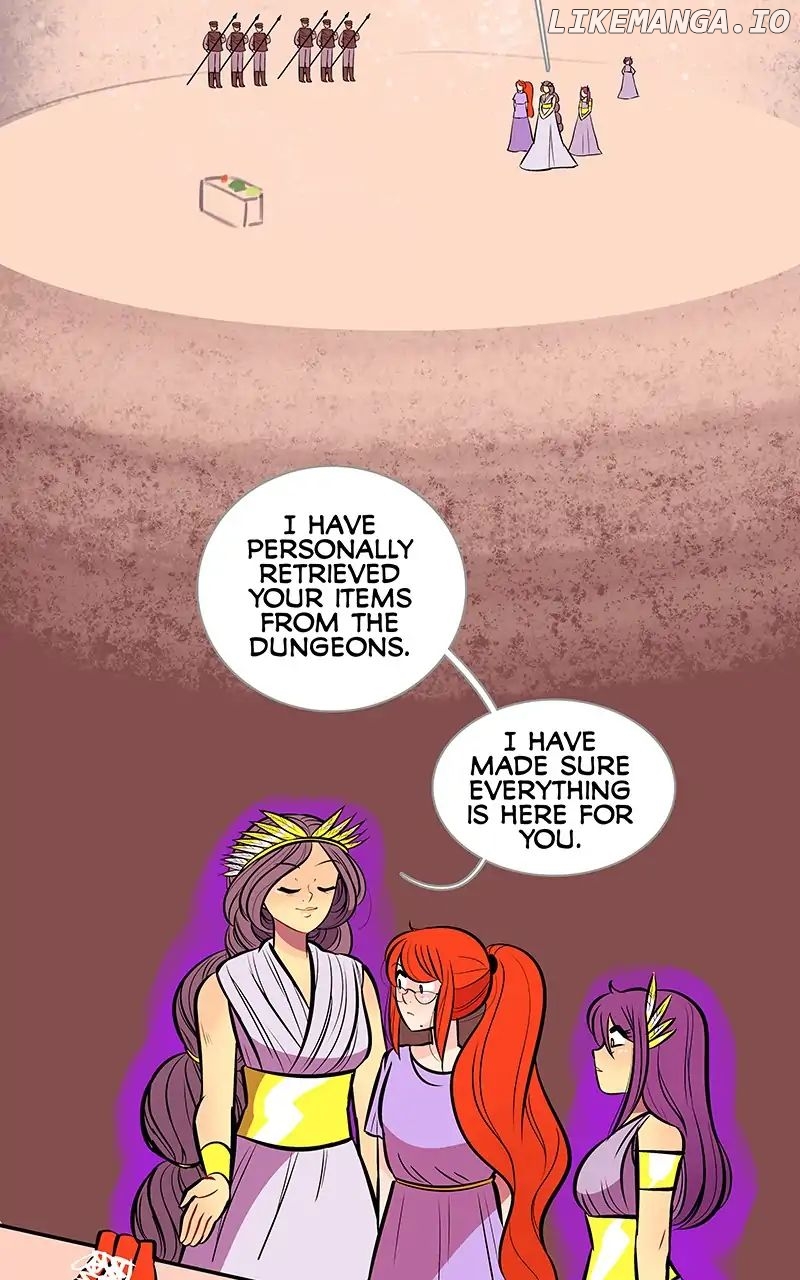 Blessed chapter 39 - page 13