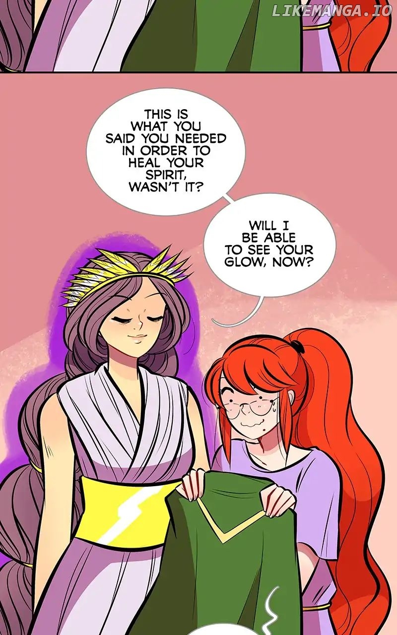Blessed chapter 39 - page 15