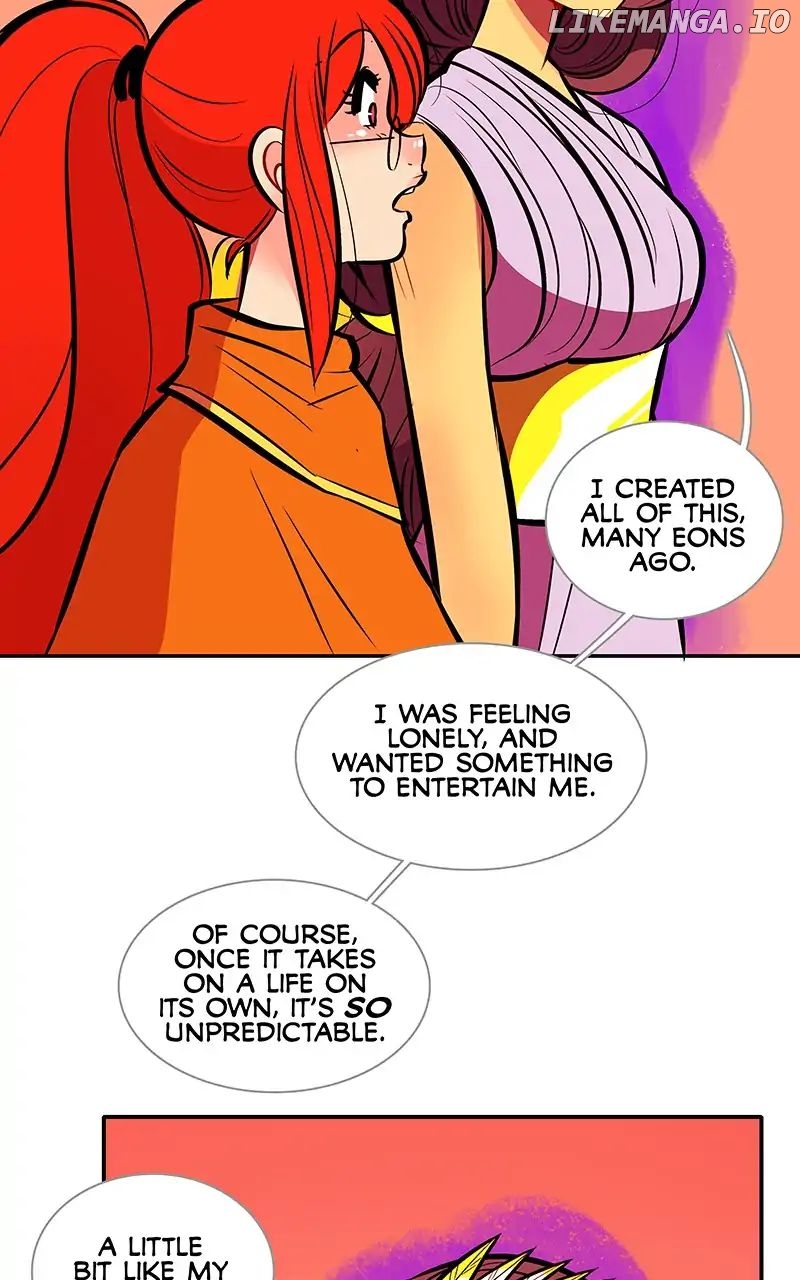 Blessed chapter 39 - page 29