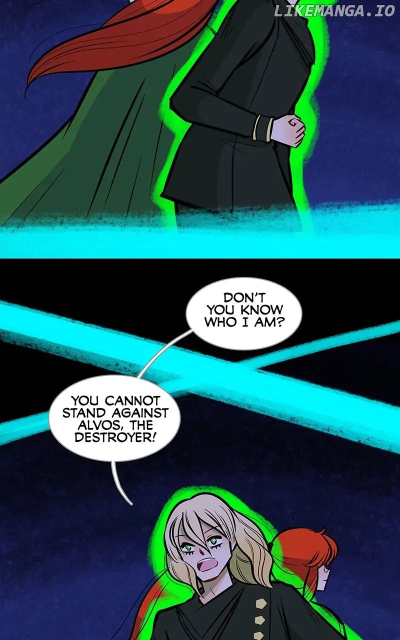 Blessed chapter 33 - page 38