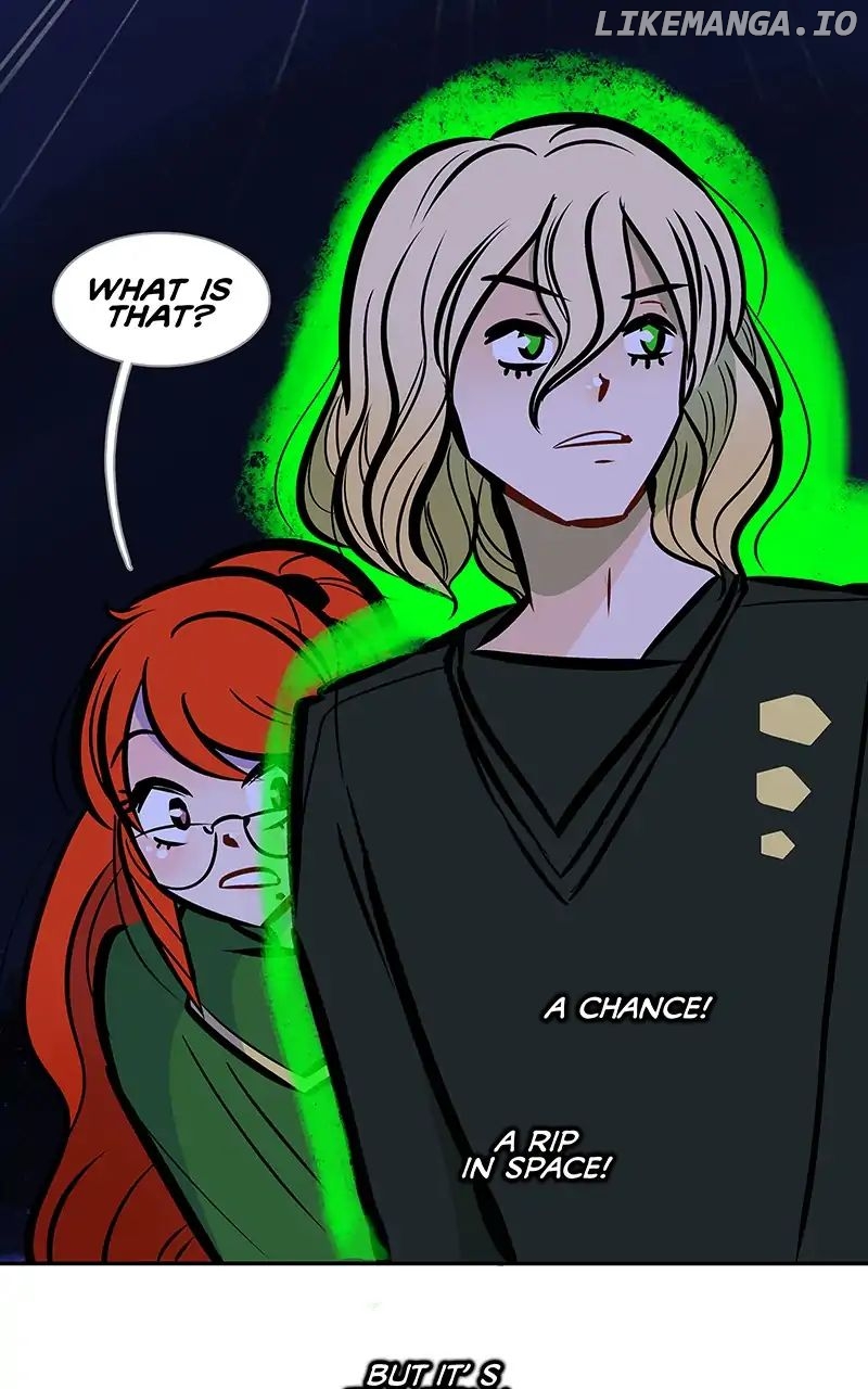 Blessed chapter 33 - page 46