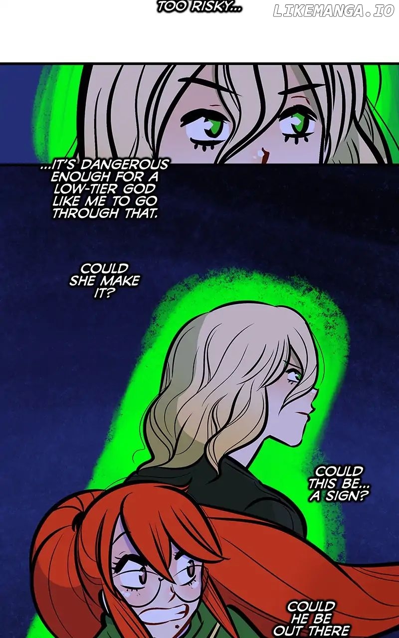 Blessed chapter 33 - page 47