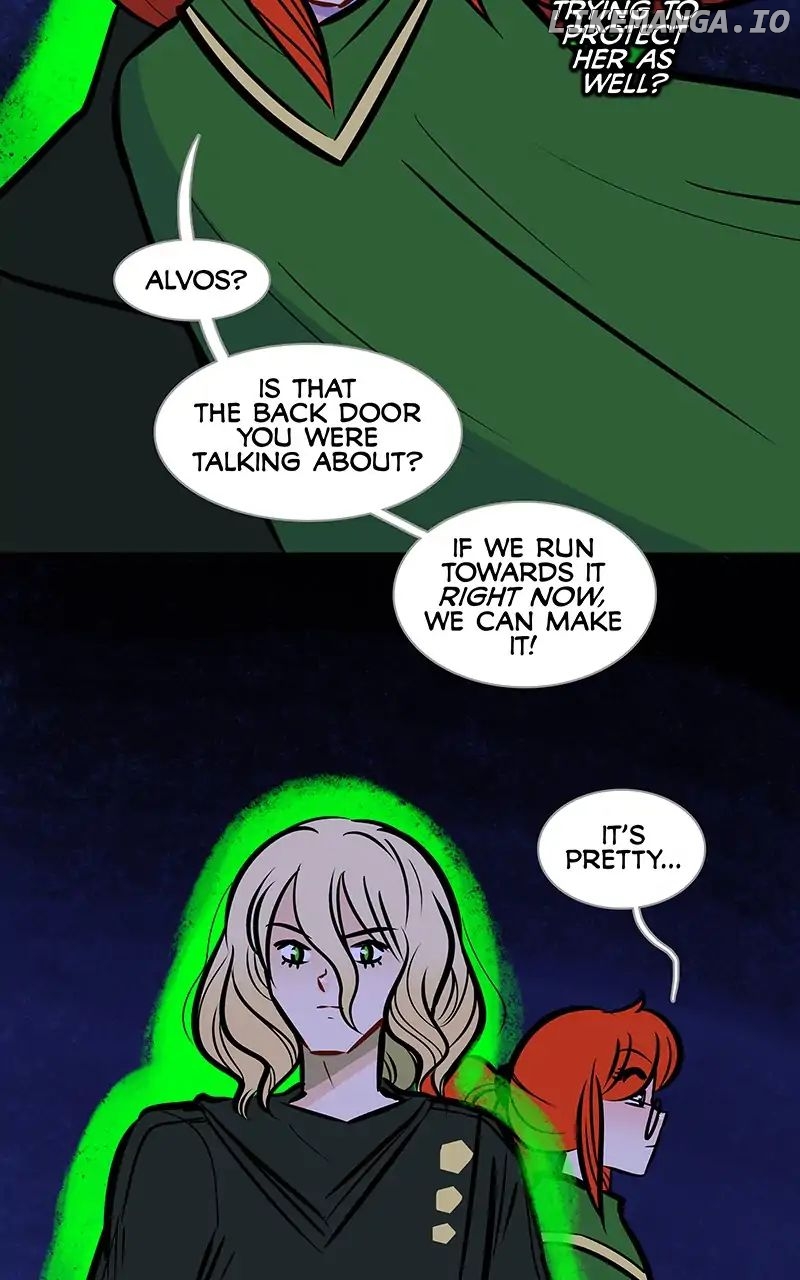 Blessed chapter 33 - page 48