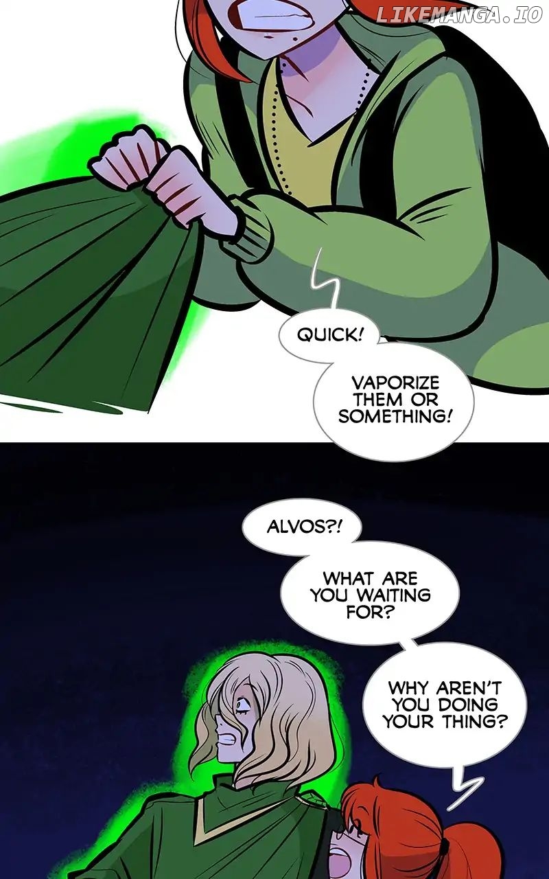 Blessed chapter 32 - page 5