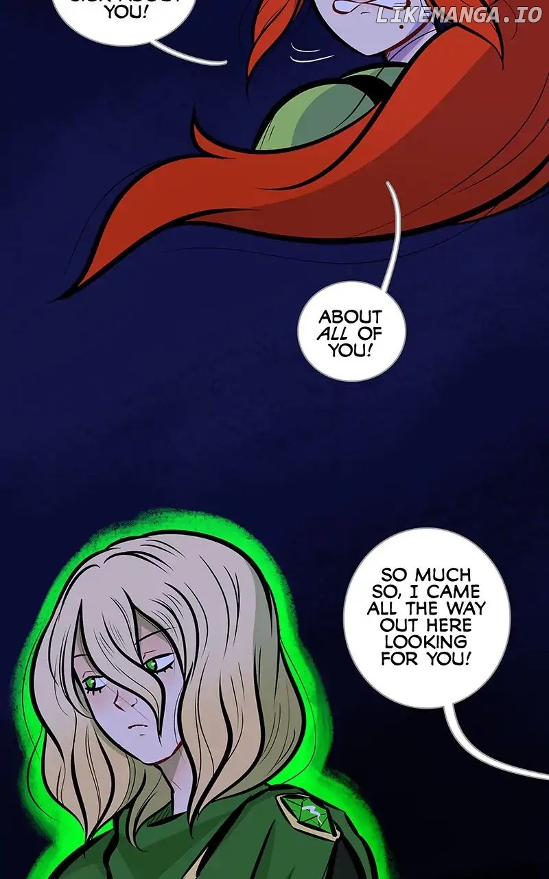 Blessed chapter 31 - page 10