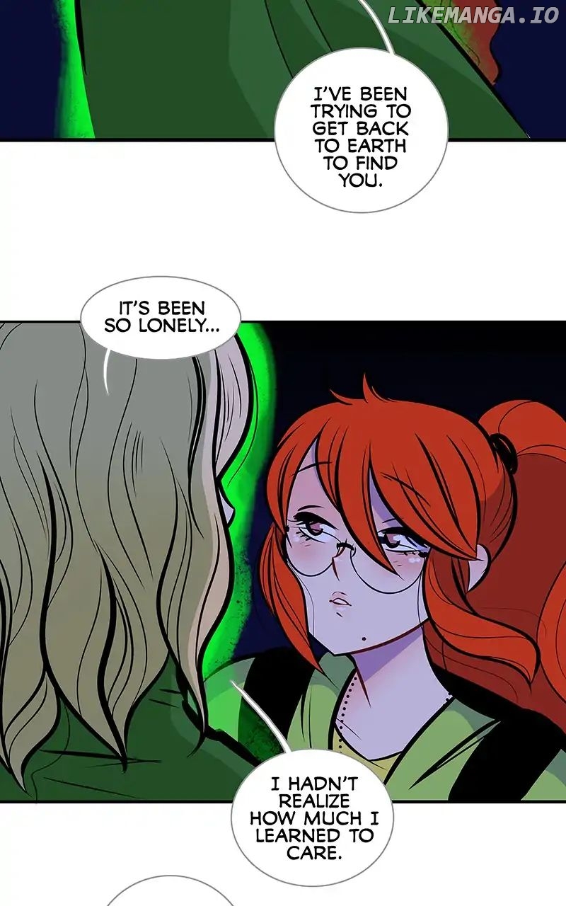 Blessed chapter 31 - page 42