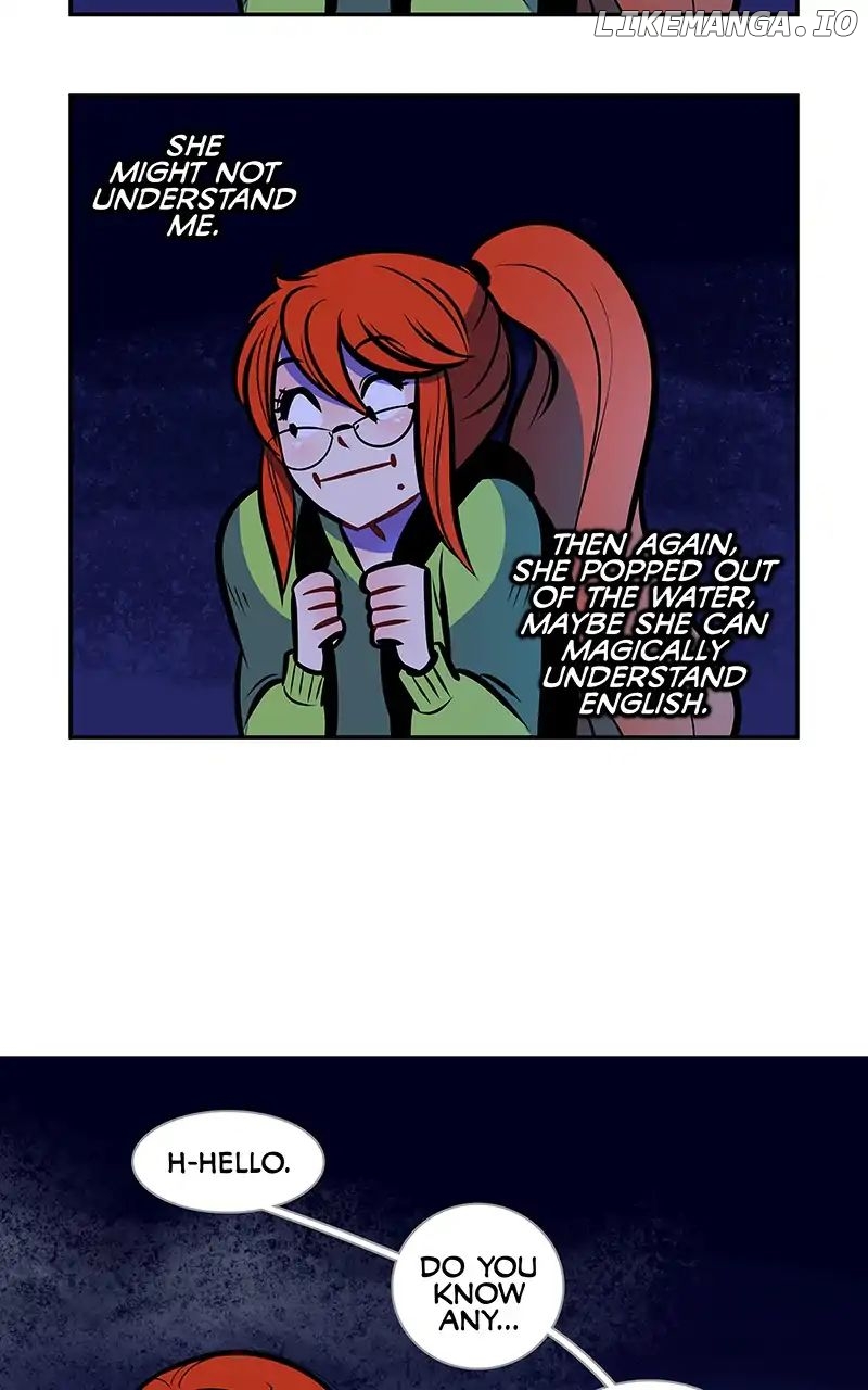 Blessed chapter 30 - page 29