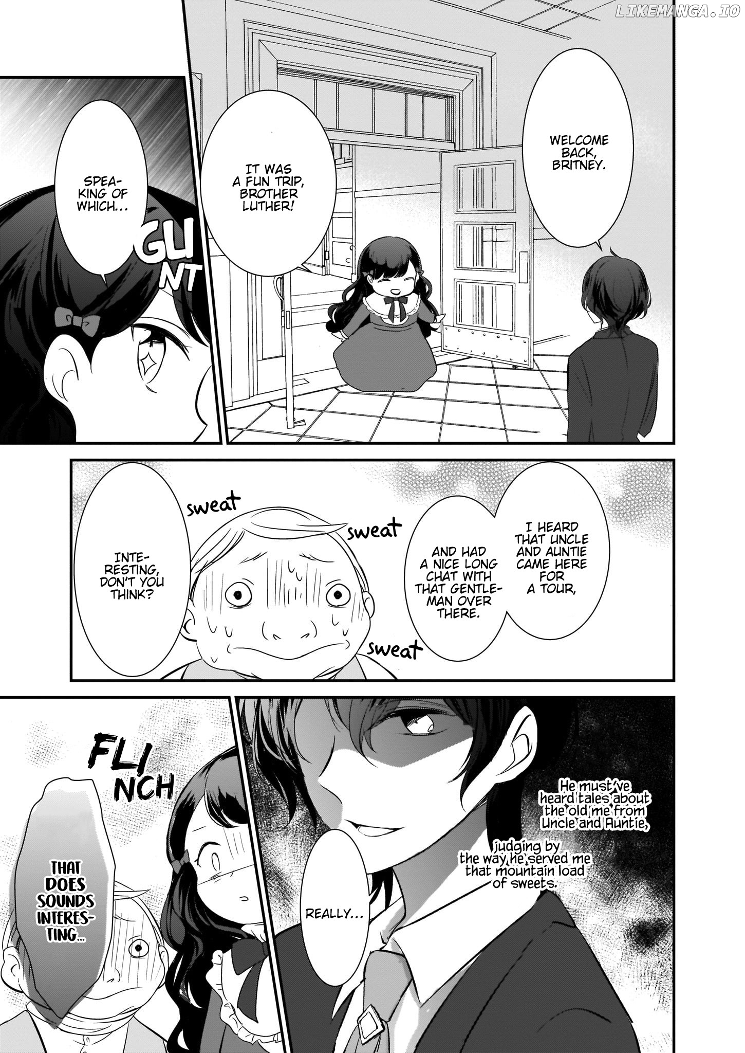 Tensei Saki ga Shoujo Manga no Shiro Buta Reijou datta chapter 7 - page 12