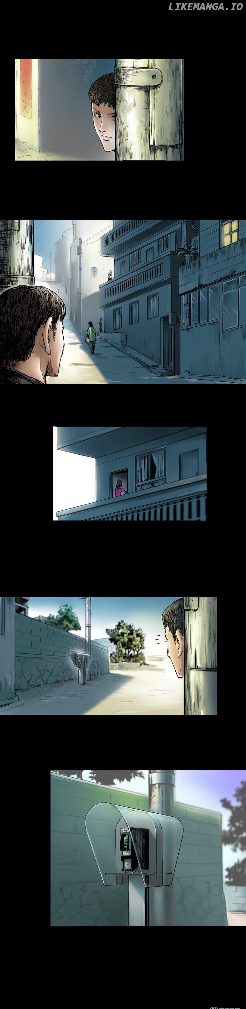 Manhunt chapter 6 - page 4