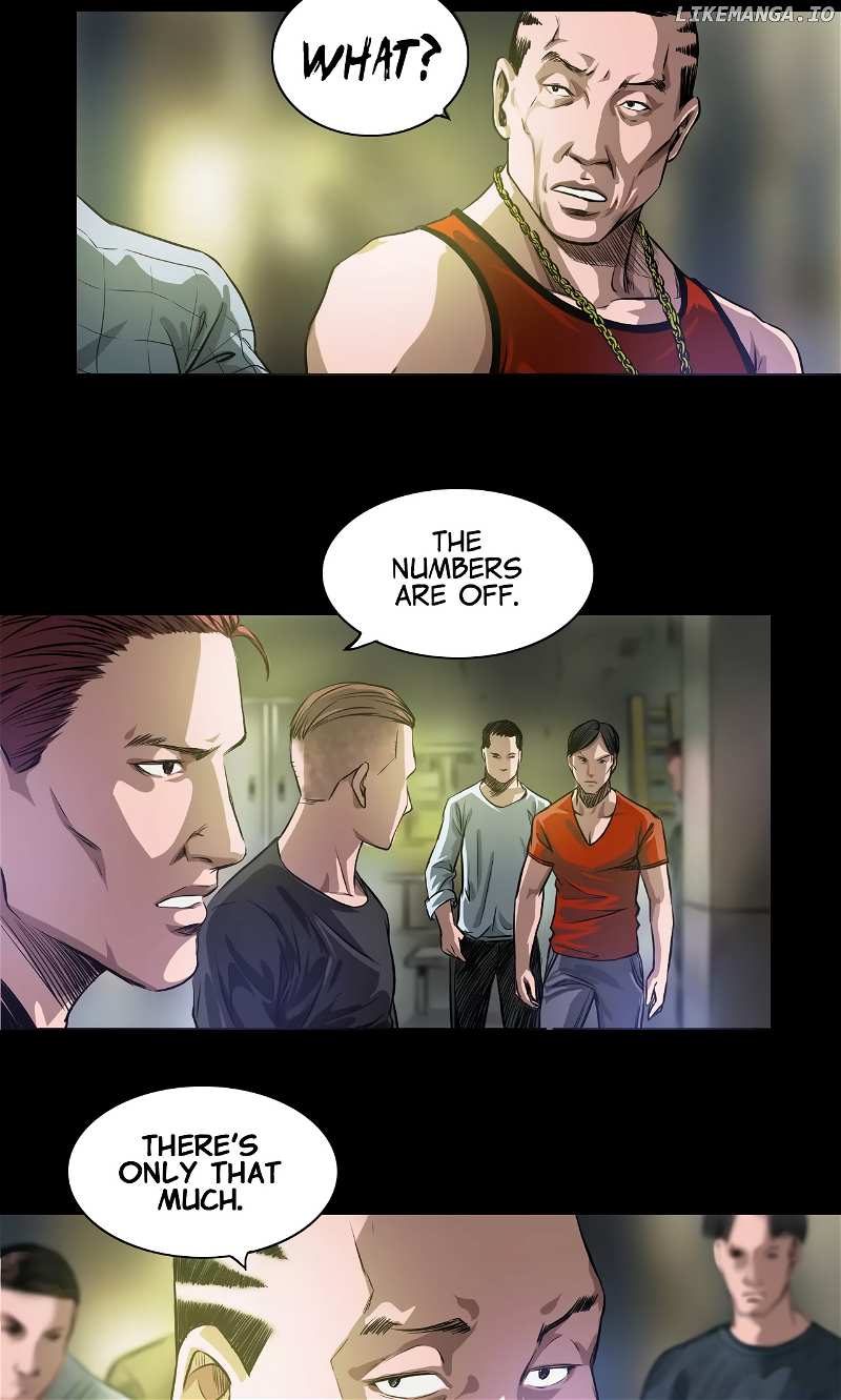 Manhunt chapter 23 - page 9