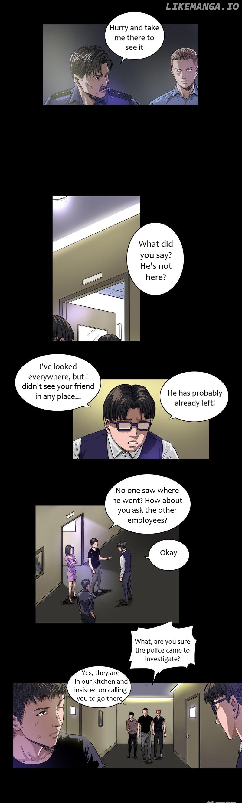 Manhunt chapter 17 - page 4