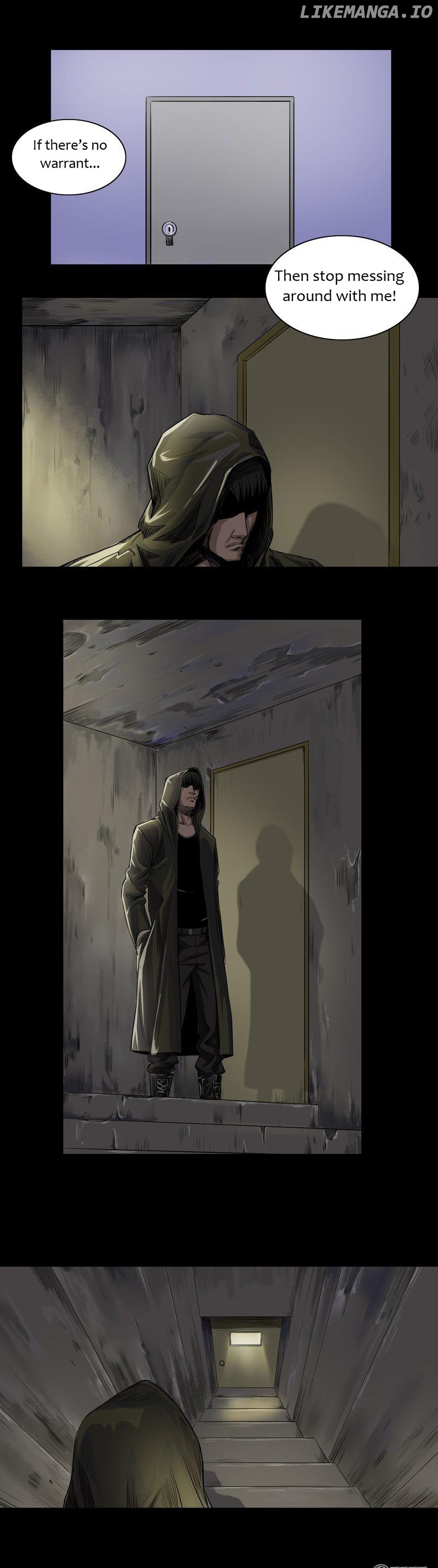 Manhunt chapter 17 - page 8