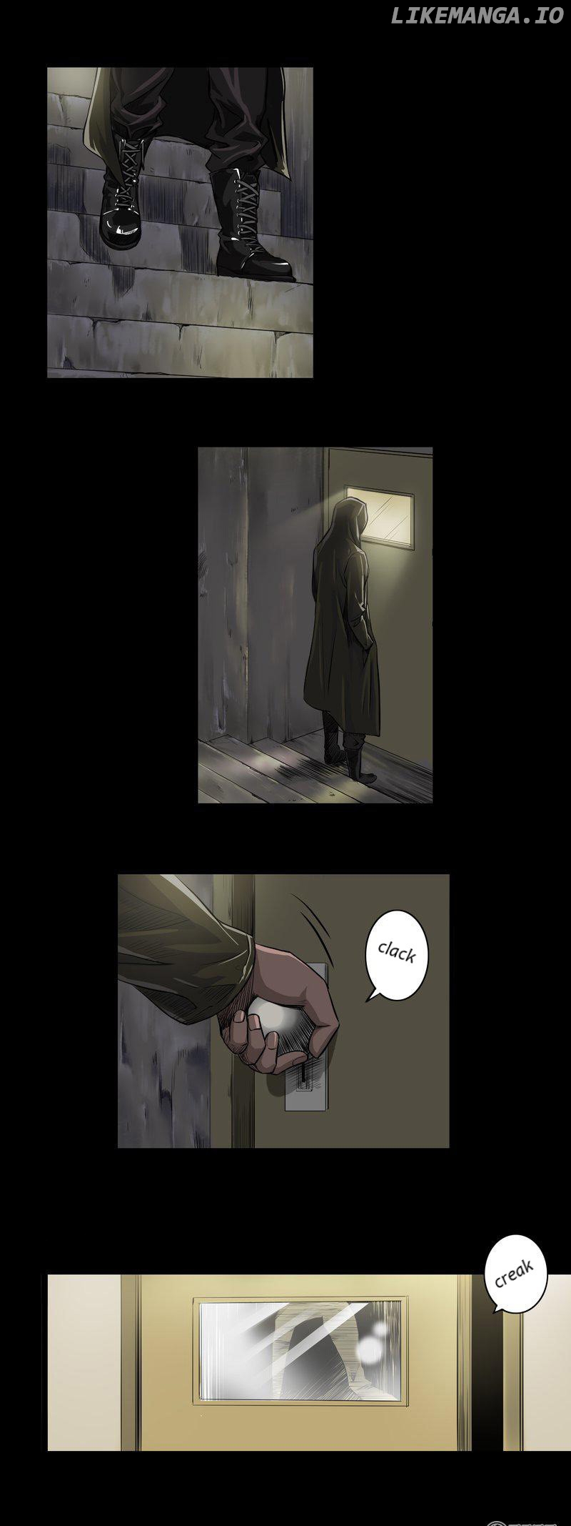 Manhunt chapter 17 - page 9