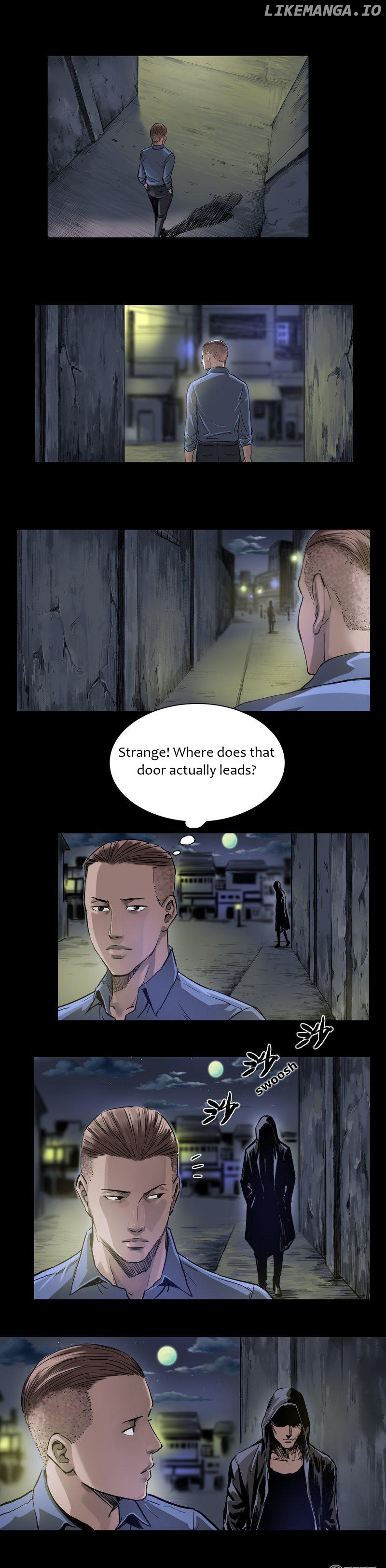 Manhunt chapter 14 - page 10