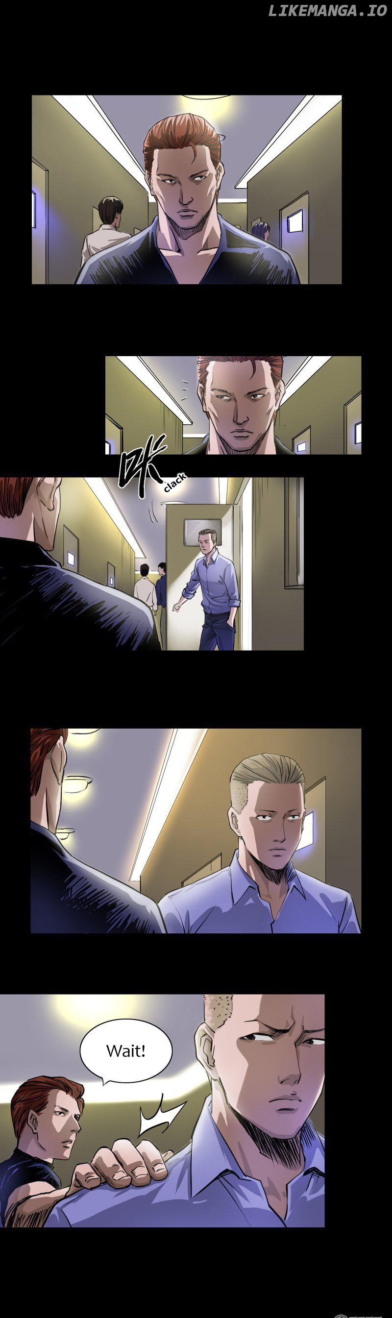 Manhunt chapter 14 - page 3