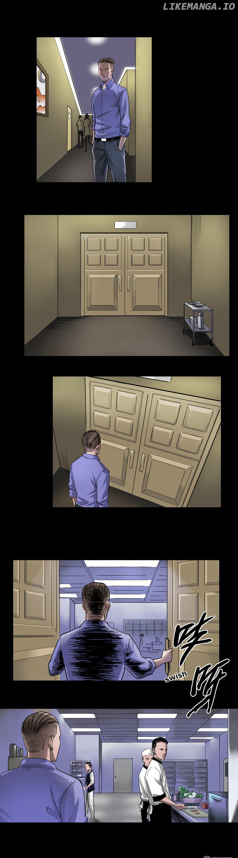 Manhunt chapter 14 - page 6