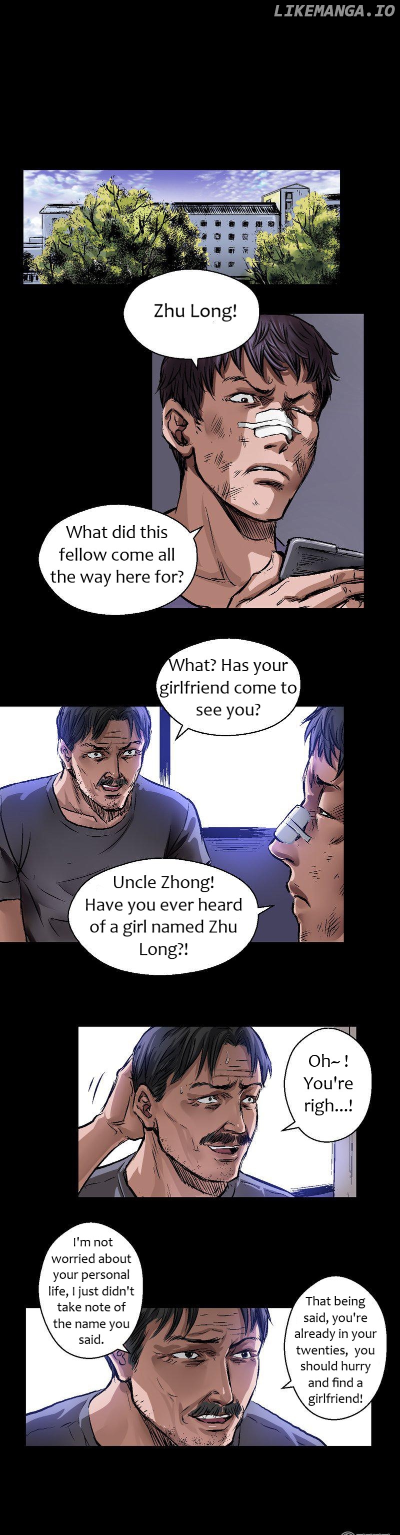 Manhunt chapter 9 - page 9