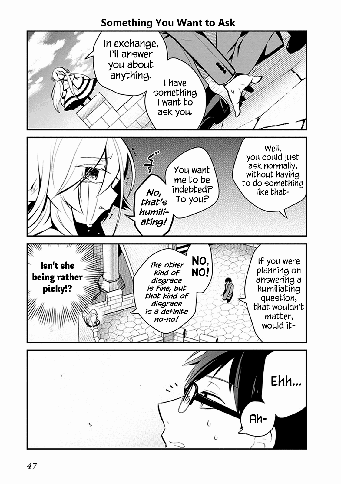 Maou No Kawaii Yamada Wa Yoiko chapter 3.2 - page 5