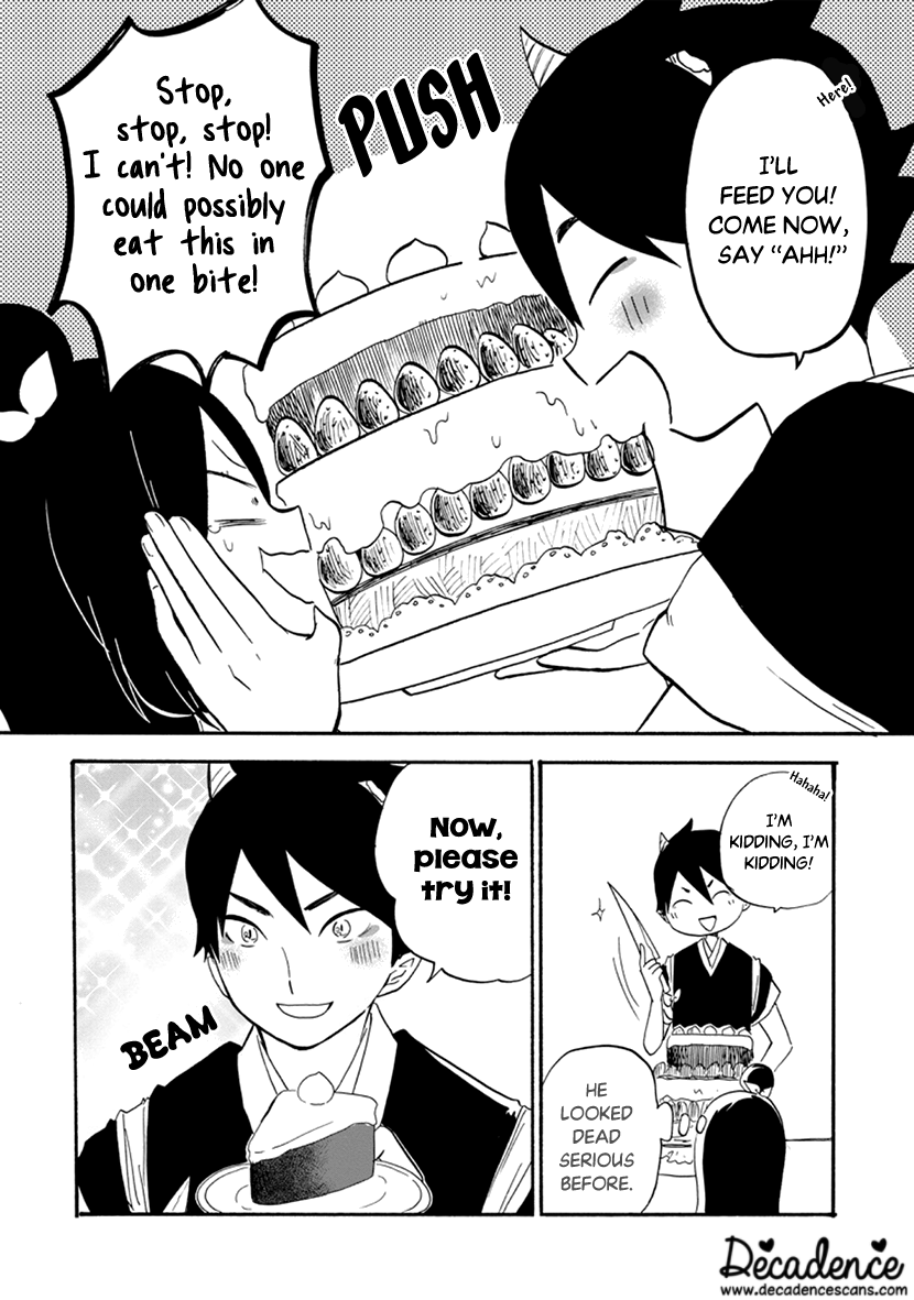 Shizuko Is My Bride chapter 5 - page 38