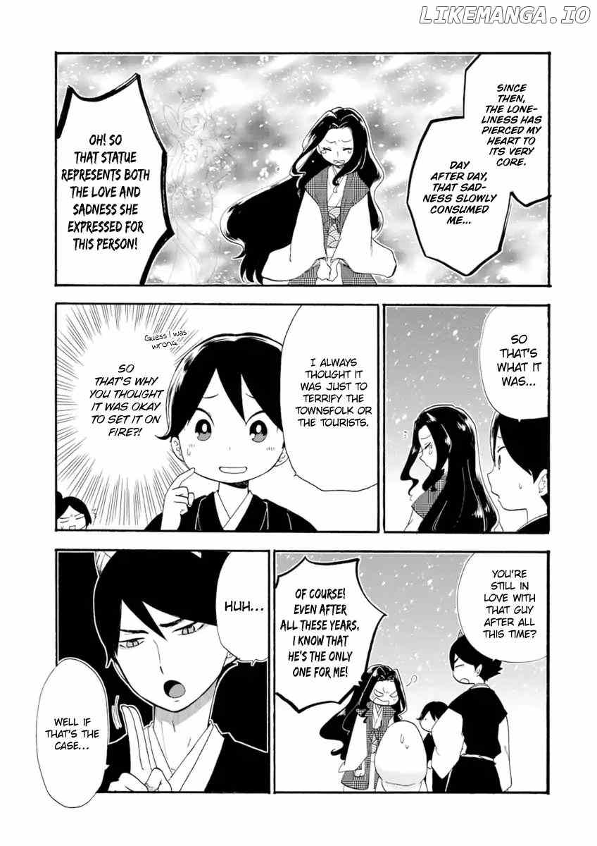 Shizuko Is My Bride chapter 8 - page 27