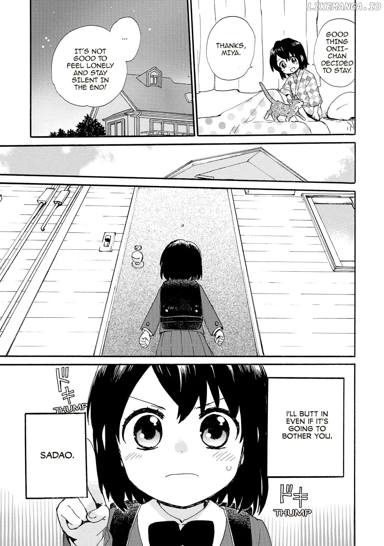 Roujoteki Shoujo Hinata-Chan chapter 85 - page 15
