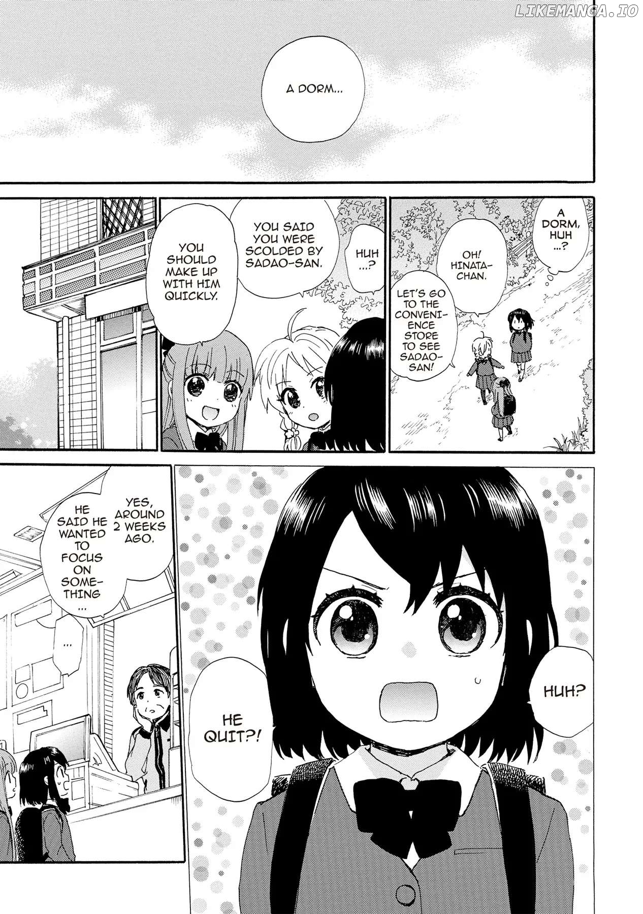 Roujoteki Shoujo Hinata-Chan chapter 85 - page 5