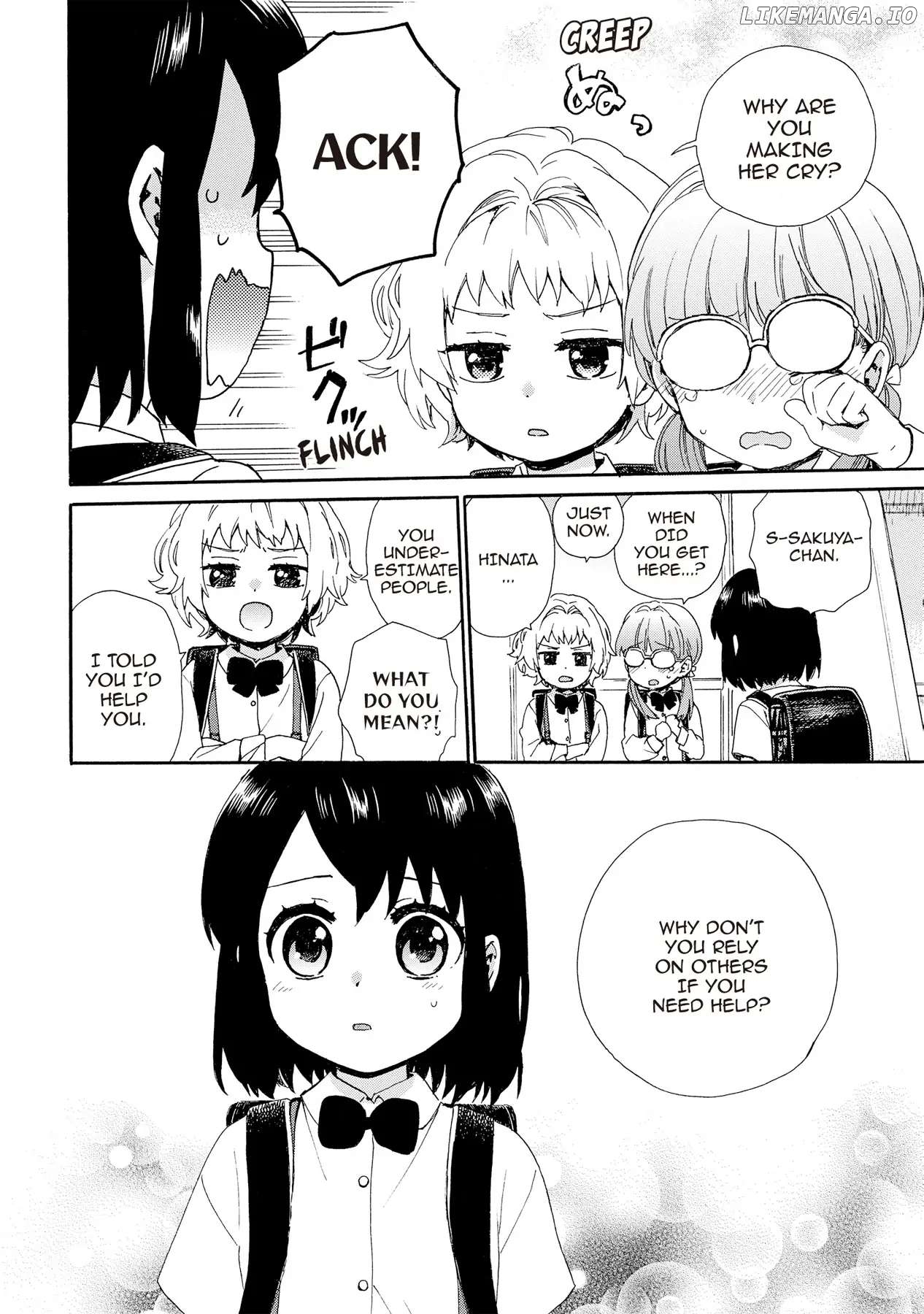 Roujoteki Shoujo Hinata-Chan chapter 89 - page 12