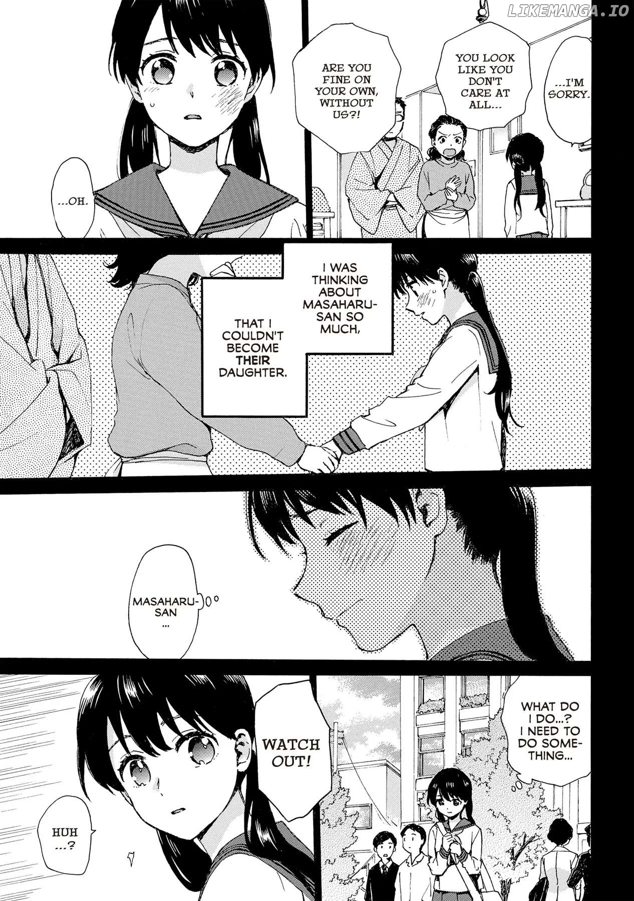 Roujoteki Shoujo Hinata-Chan chapter 82 - page 11