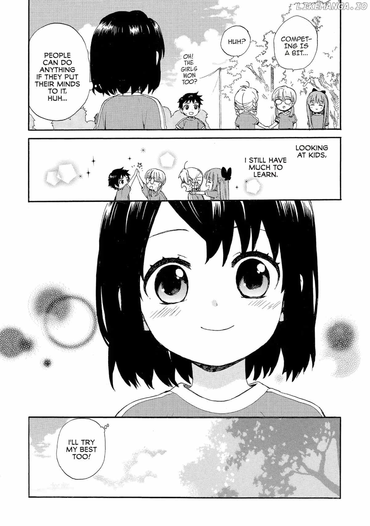 Roujoteki Shoujo Hinata-Chan chapter 67 - page 18